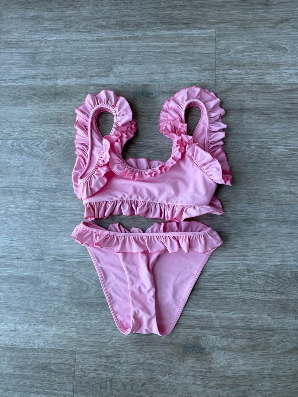 Summer of Spivey pink bikini set! SOLD OUT COLOR